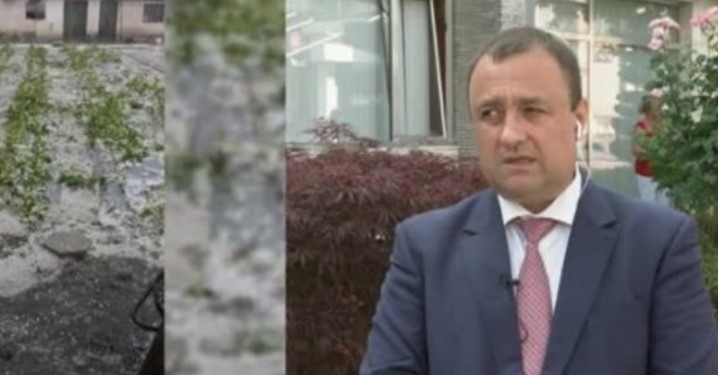 Земеделският министър: Стопаните от Садово ще бъдат компенсирани заради градушката